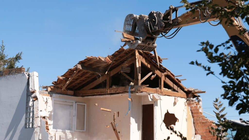 Residential Demolition